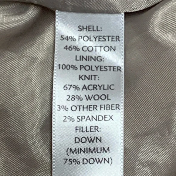 J Jill, Down Vest - Picture 8 of 10